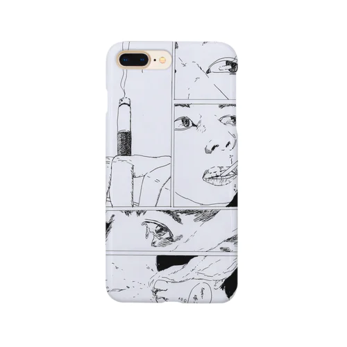 能動喫煙 Smartphone Case