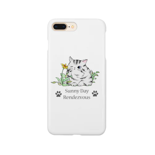 よく晴れた日 Smartphone Case