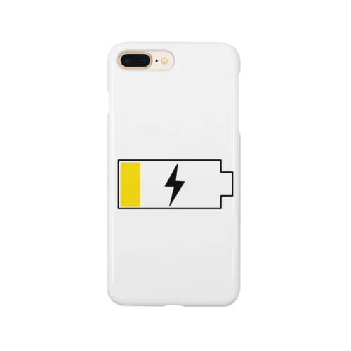 充電中 Smartphone Case