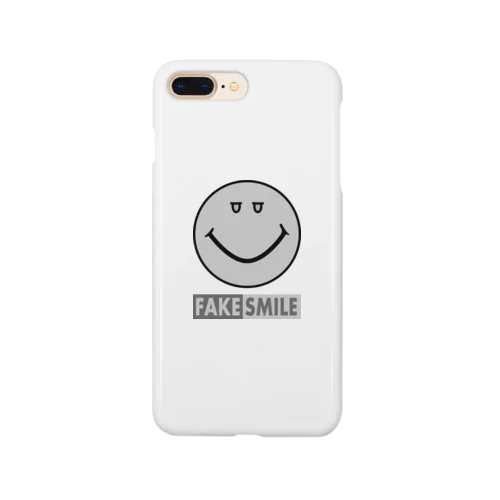 fake smile スマホケース