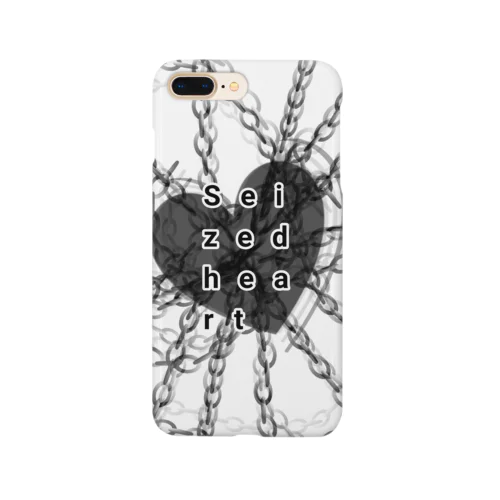 Seized heart　囚われた心 Smartphone Case