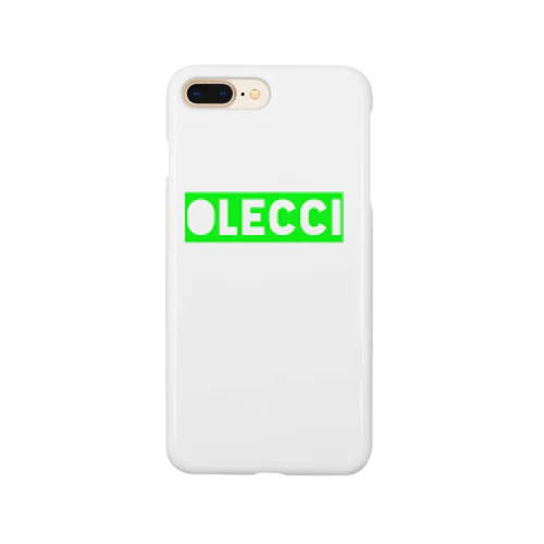 OLECCI  シンボルマーク スマホケース