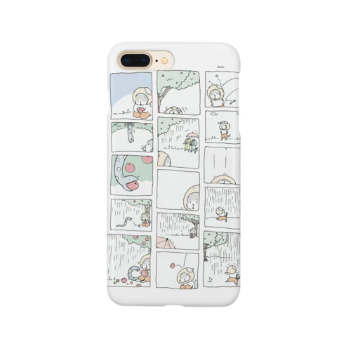 ねことへびのお話 Smartphone Case