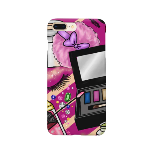 MAKE-UP Smartphone Case