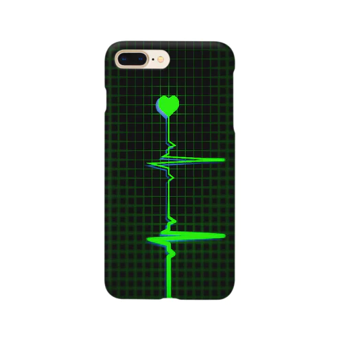 心電図モニター改 Smartphone Case