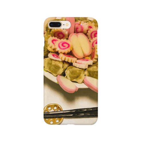 圧倒的冷やし中華photo  Smartphone Case