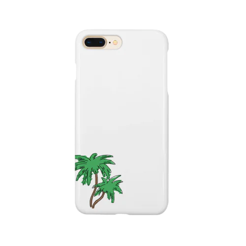 ヤシの木アイテム Smartphone Case