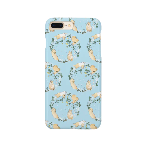 たんぽぽの輪廻 Smartphone Case