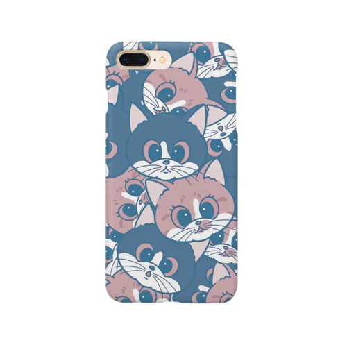 hachibroうちの子スマホケース Smartphone Case