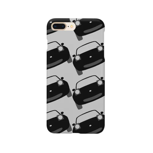 スマイルNAロド（ブリリアントブラック） Smartphone Case