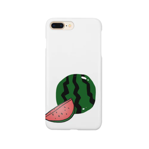 スイカあああああ Smartphone Case