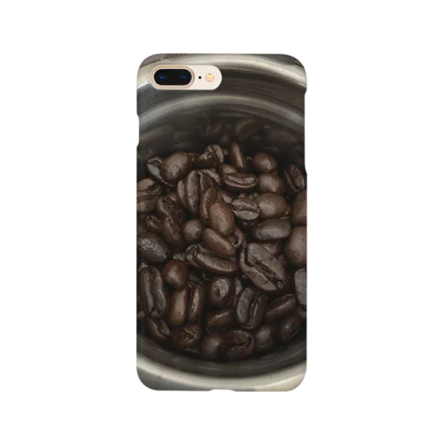 コーヒー見る Smartphone Case