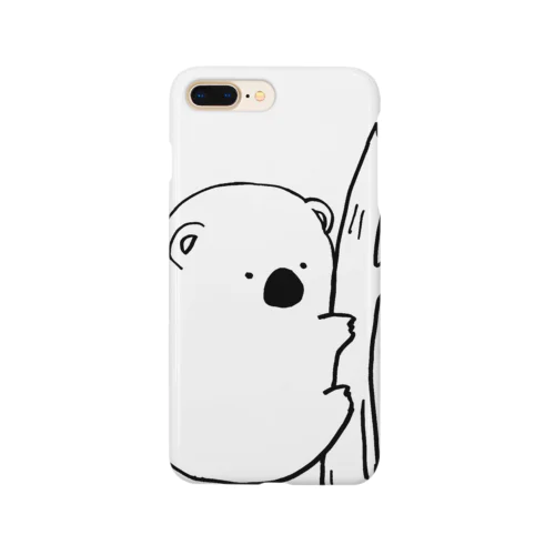 コアラ（赤ちゃん） Smartphone Case