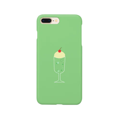 ただのクリームソーダ Smartphone Case