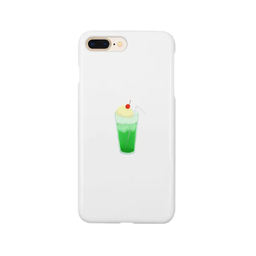 クリームソーダ２ Smartphone Case