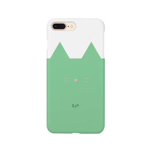 ネコスマホ Smartphone Case