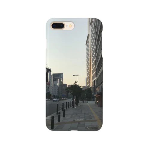 側道 Smartphone Case