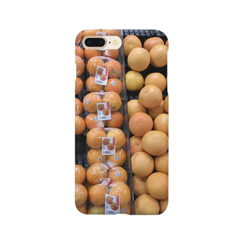 柑橘系 Smartphone Case