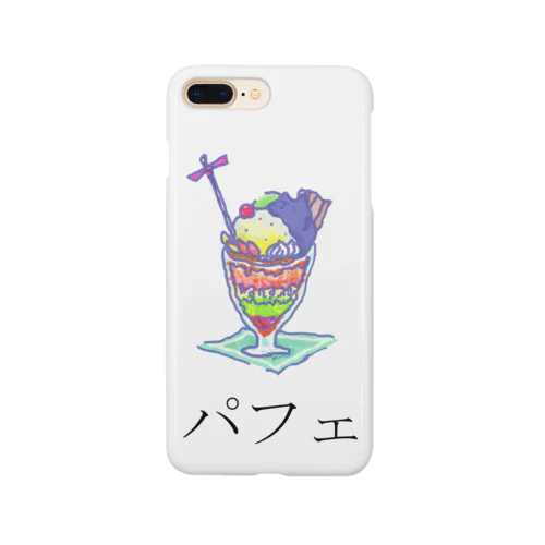 猫パフェ Smartphone Case