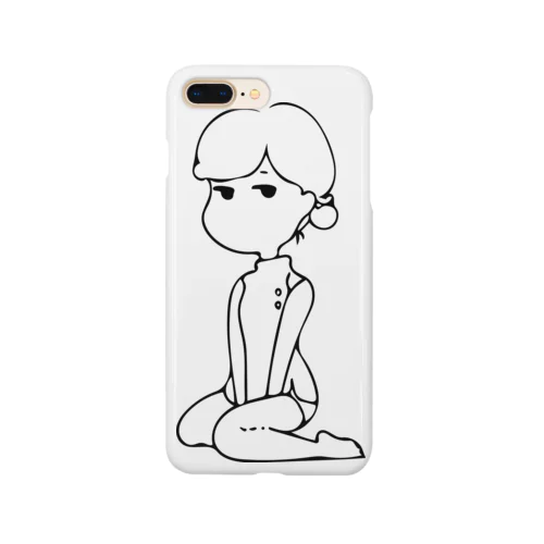 chine娘 Smartphone Case