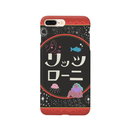 リッツローニ 1st.グッズ Smartphone Case