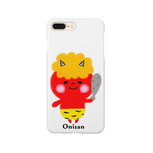 おにさん Smartphone Case