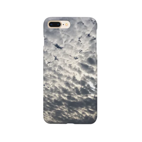 世界の風景:Clowd Smartphone Case