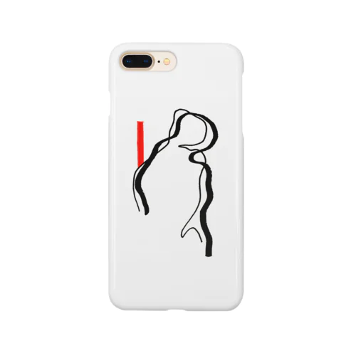 The man Smartphone Case