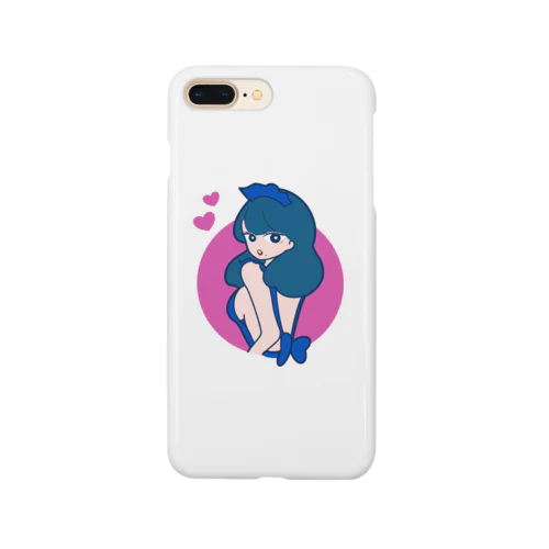 裸エプロンメイドちゃん Smartphone Case