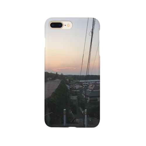 不思議な風景 Smartphone Case