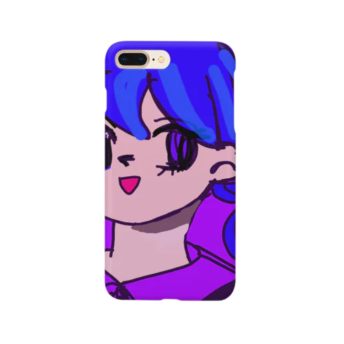 女の子 Smartphone Case