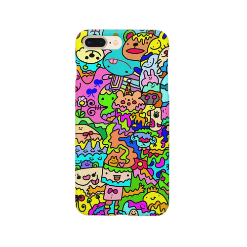 おっぺけぺー Smartphone Case