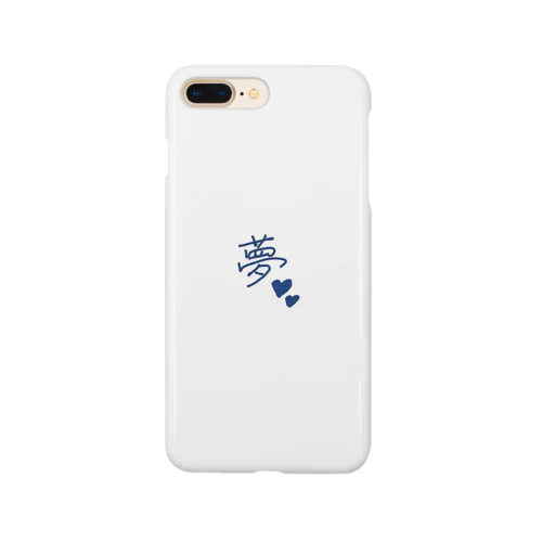 夢Tシャツ Smartphone Case