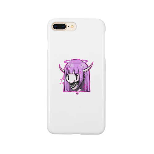 "かわいい" Smartphone Case