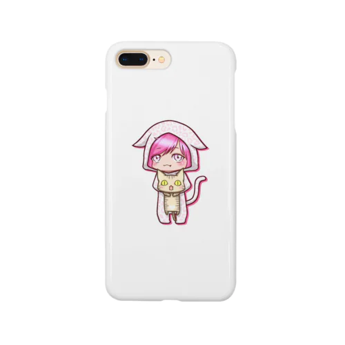 私の始まり Smartphone Case