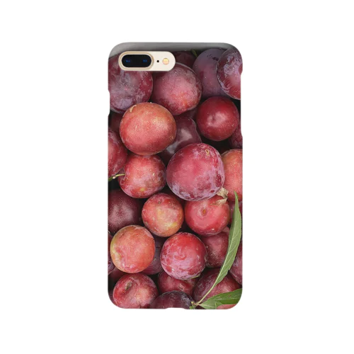 夏だ美味しい果物だ😊 Smartphone Case