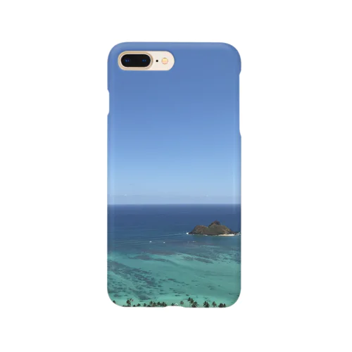 ラニカイビーチ Smartphone Case