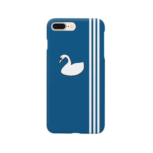 白鳥トリニティ／青 Smartphone Case