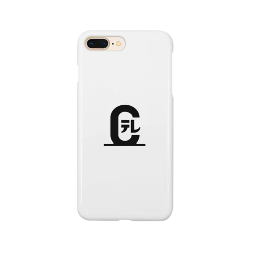 Cテレ公式グッズ Smartphone Case