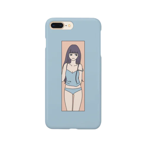 ぷるしゅわ Smartphone Case