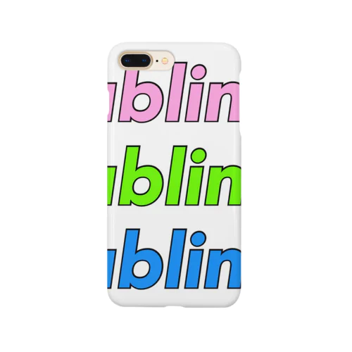 sublime：I feel summer!! Smartphone Case