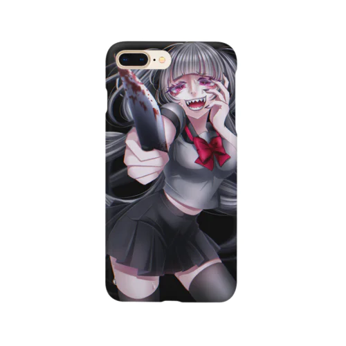 うざった、限界だ。 Smartphone Case