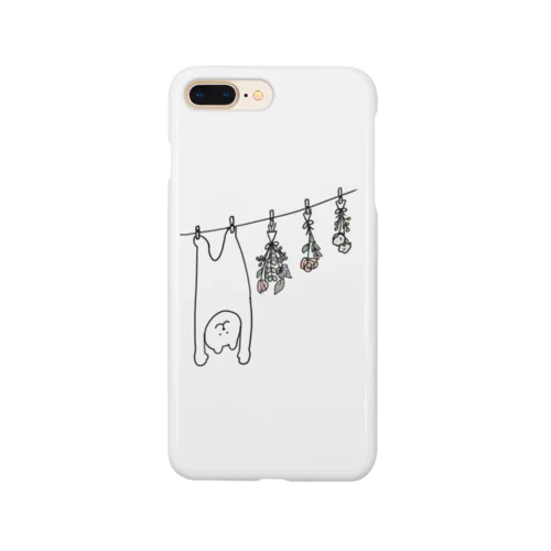 ドライフラワー Smartphone Case