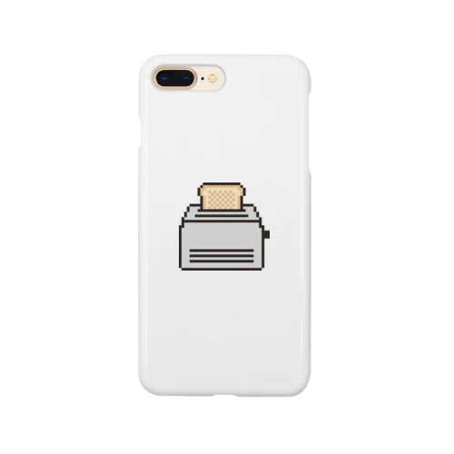 ﾄｰｽﾄ（ｶﾗｰ） Smartphone Case