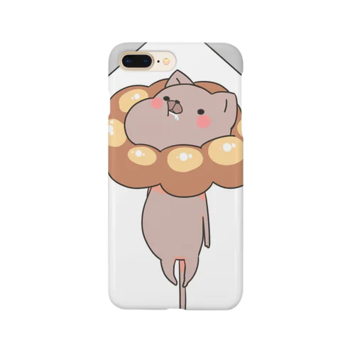 にゃんゆーさん Smartphone Case