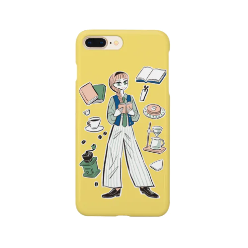 Bookworm Smartphone Case