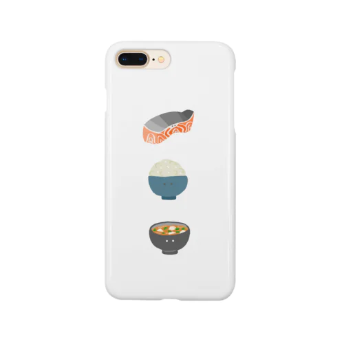 朝食　和 Smartphone Case