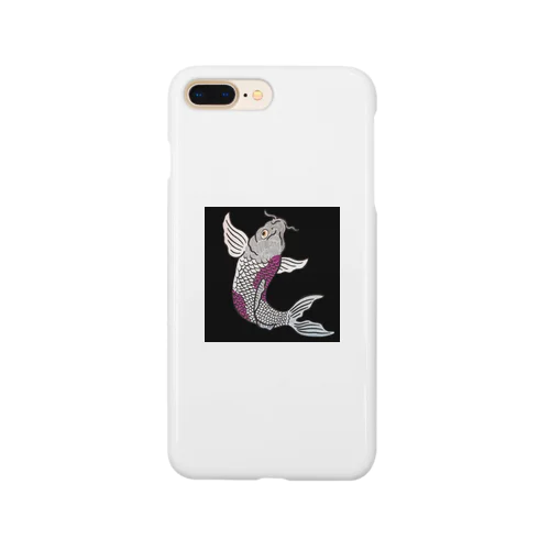 Rising Carp ⓬ Smartphone Case