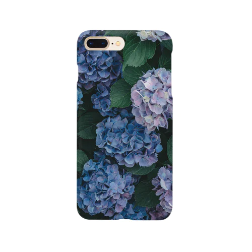 紫陽花 Smartphone Case