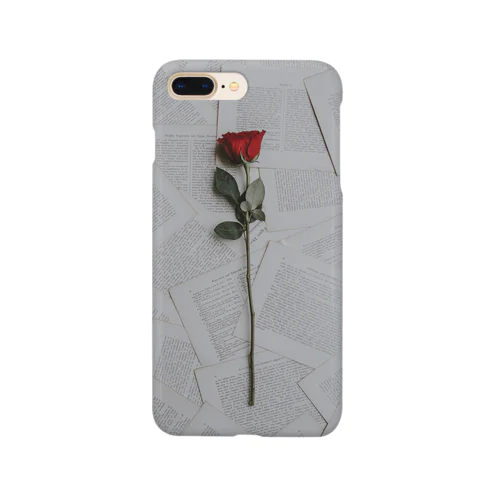 薔薇 Smartphone Case